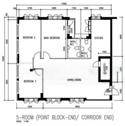 Blk 268C Boon Lay Court (Jurong West), HDB 5 Rooms #562524101